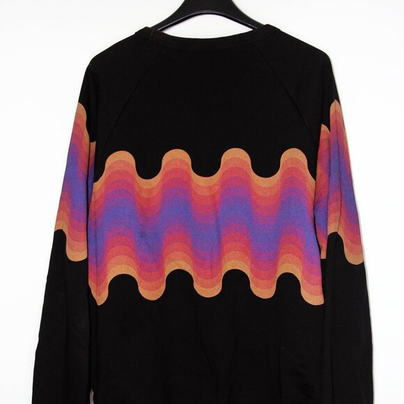 SS19 DRIES VAN NOTEN x VERNER PANTON HASKINS SWEATSHIRT XL - Picture 3 of 11